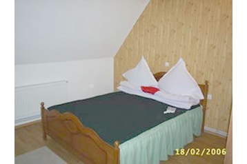 Romania Privát Prisaca Dornei, Eksteriør